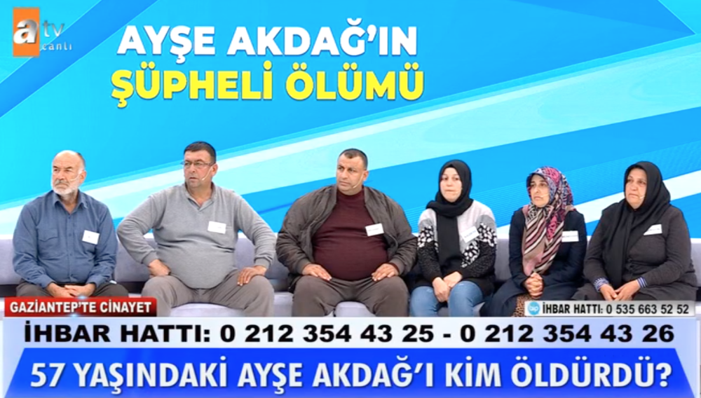 muge anli ayse akdag kimdir ayse akdag olayi nedir ayse akdag in katili kim